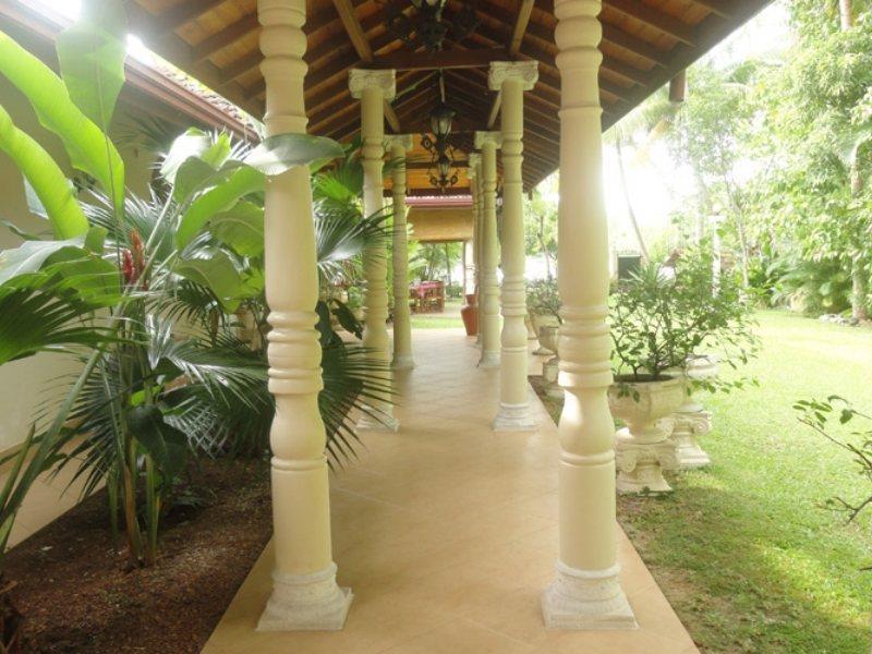 Vila Dedduwa Boat House Bentota Exteriér fotografie