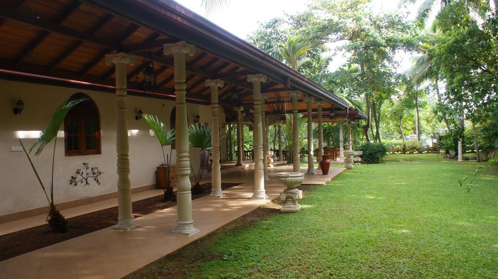 Vila Dedduwa Boat House Bentota Exteriér fotografie