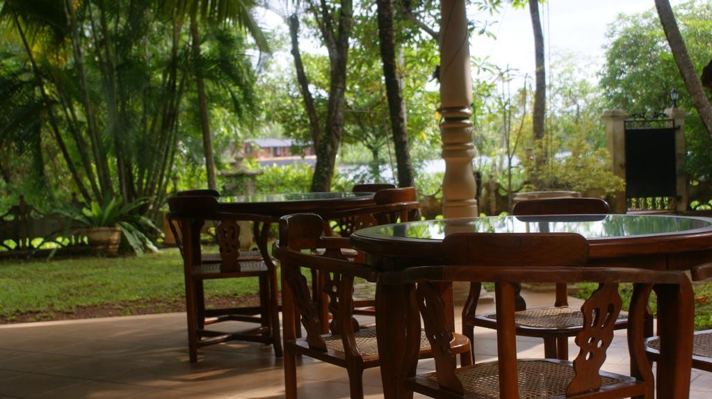 Vila Dedduwa Boat House Bentota Exteriér fotografie