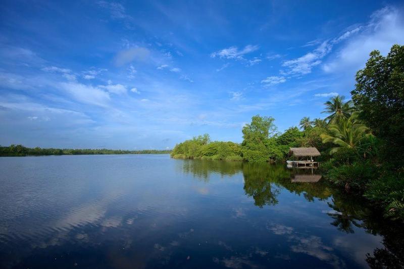 Vila Dedduwa Boat House Bentota Exteriér fotografie