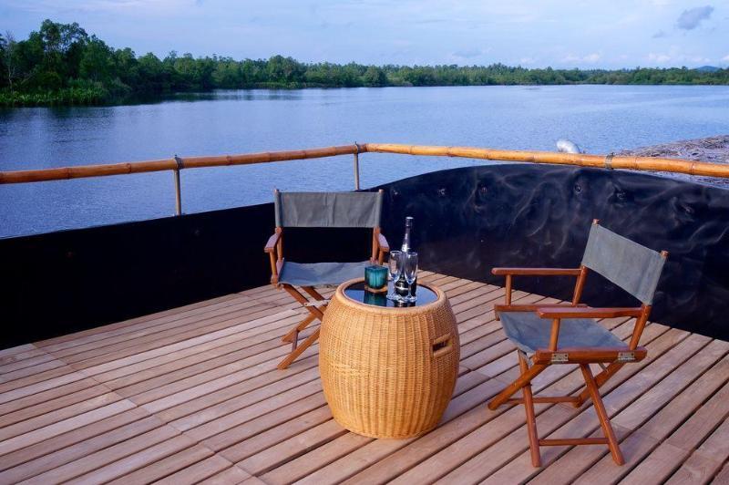 Vila Dedduwa Boat House Bentota Exteriér fotografie