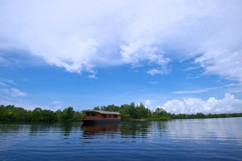 Vila Dedduwa Boat House Bentota Exteriér fotografie