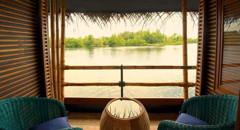 Vila Dedduwa Boat House Bentota Exteriér fotografie