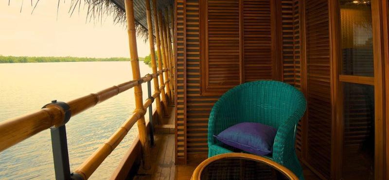 Vila Dedduwa Boat House Bentota Exteriér fotografie